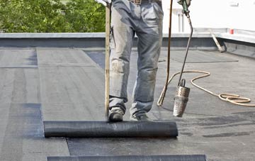flat roof replacement Westminster