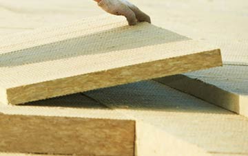 measuring Westminster tapered insulation