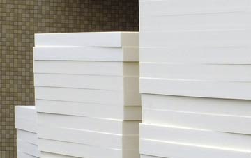 Westminster tapered roof insulation costs