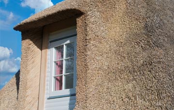 Westminster thatch roof disadvantages