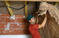 Westminster tapered roof insulation